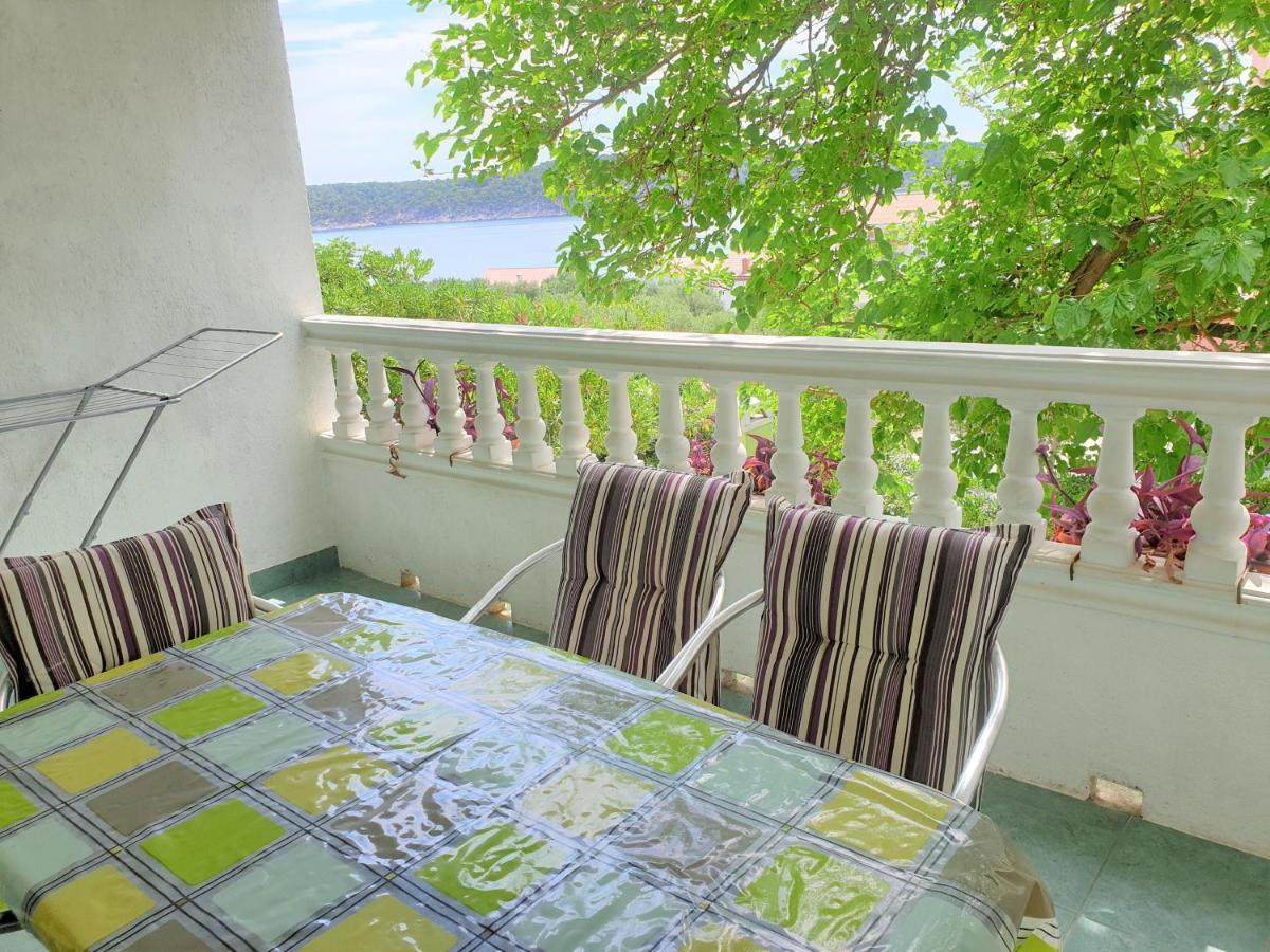 Apartments Josko Barbat Barbat na Rabu Extérieur photo