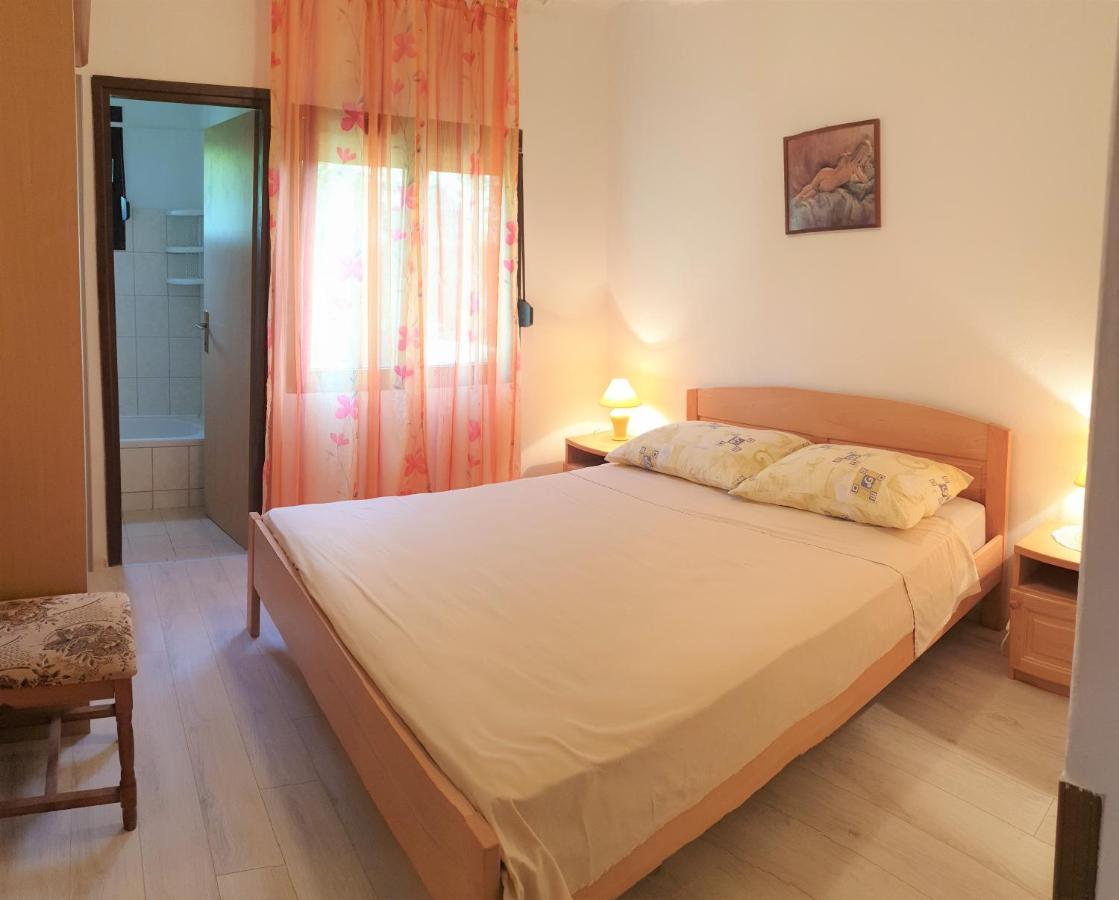 Apartments Josko Barbat Barbat na Rabu Extérieur photo