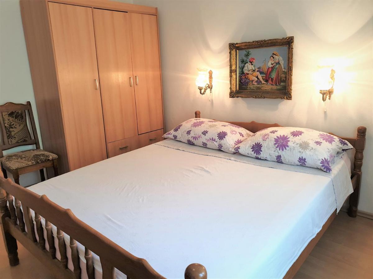 Apartments Josko Barbat Barbat na Rabu Extérieur photo
