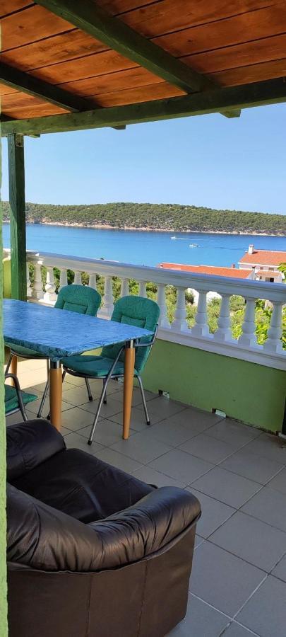 Apartments Josko Barbat Barbat na Rabu Extérieur photo